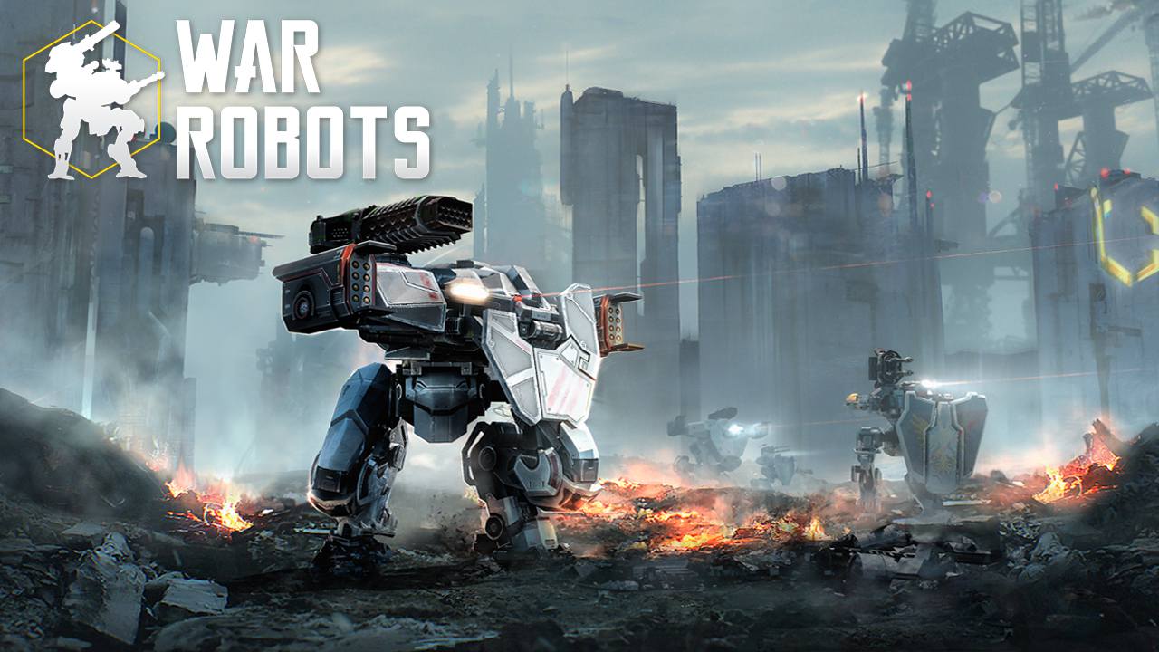 Play War Robots for free!