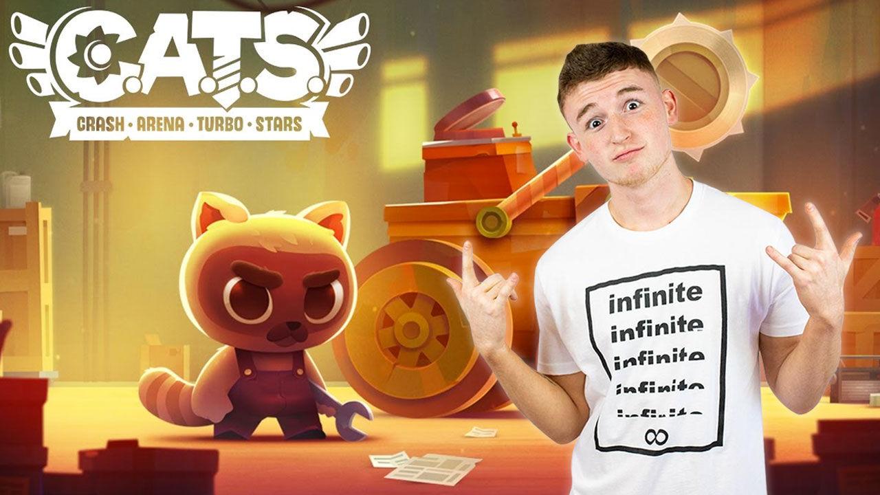 SUPPORT ME BY PLAYING CATS FOR <b>FREE</b>