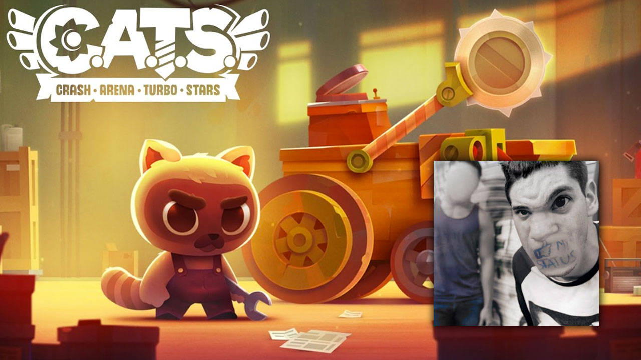 SUPPORT ME BY PLAYING CATS FOR <b>FREE</b>